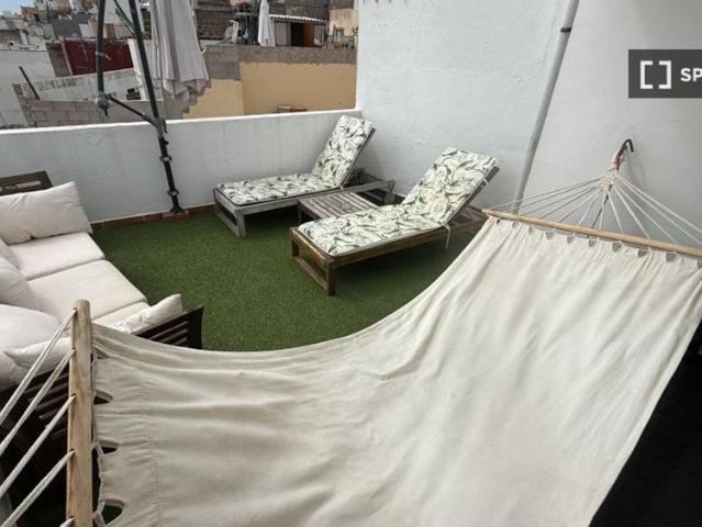 2 room luxury House for rent in Las Palmas de Gran Canaria, Spain