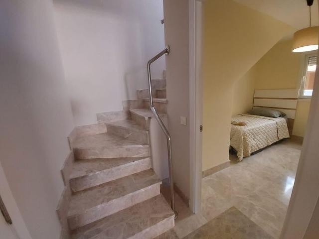 2 room luxury penthouse for rent in Almerimar, Spain