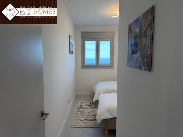 2 room luxury penthouse for rent in Benalmádena, Andalusia