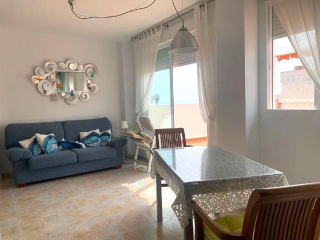 2 room luxury penthouse for rent in Chilches, Spain