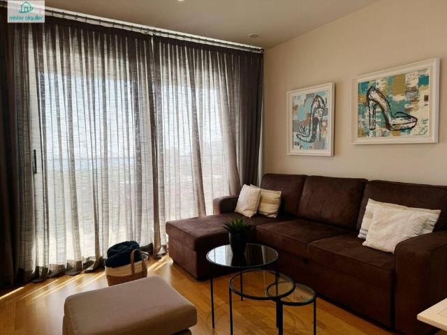 2 room luxury penthouse for rent in El Campello, Valencia