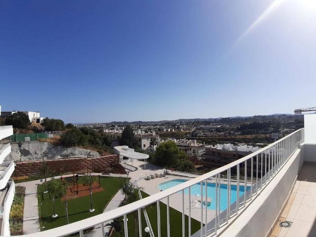 2 room luxury penthouse for rent in Fuengirola, Andalusia