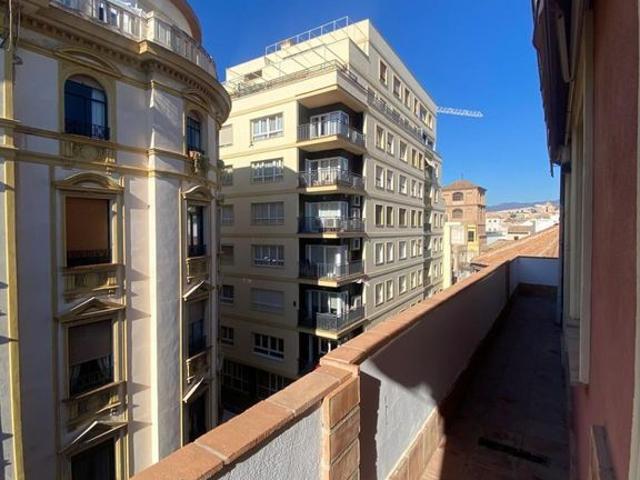 2 room luxury penthouse for rent in Málaga, Andalusia
