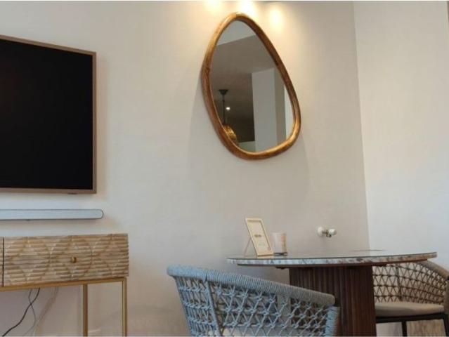 2 room luxury penthouse for rent in Santa Eulària des Riu, Spain