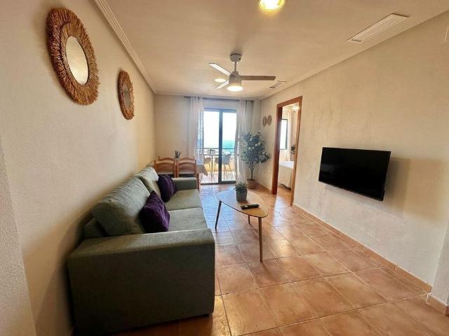 2 room luxury penthouse for rent in Santa Pola, Spain