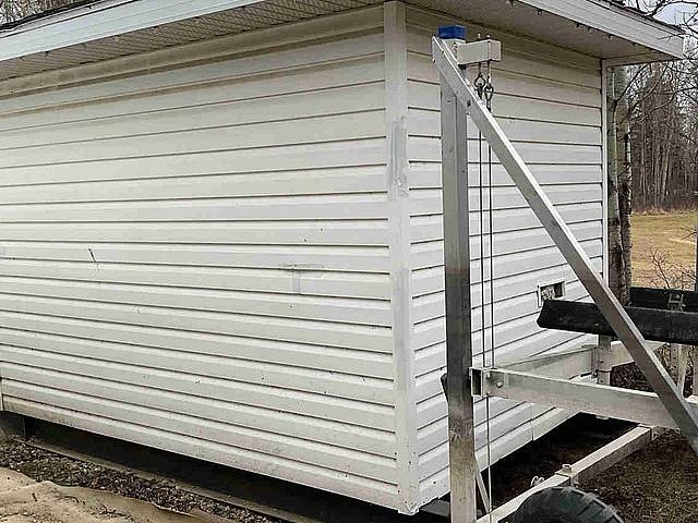 2 Room Sauna Project
