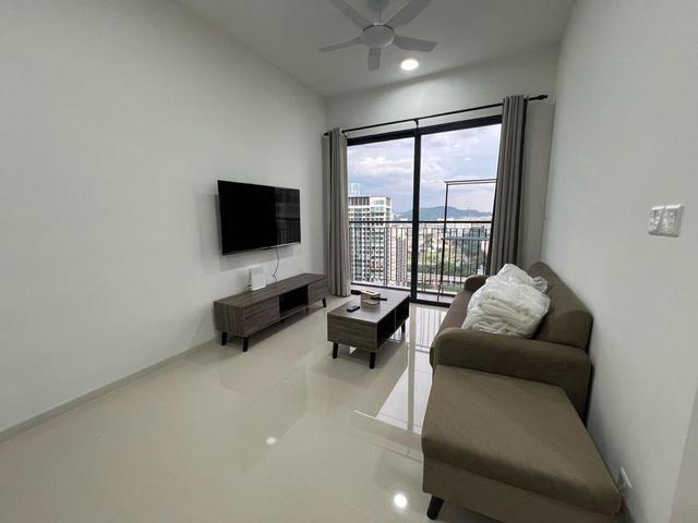 2 Room Sunway Velocity TWO Next to Mall MRT AEON Maluri Vacant