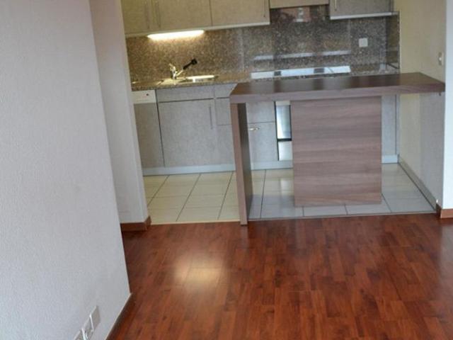 2 room penthouse apartment with lake view for rent in Stansstad