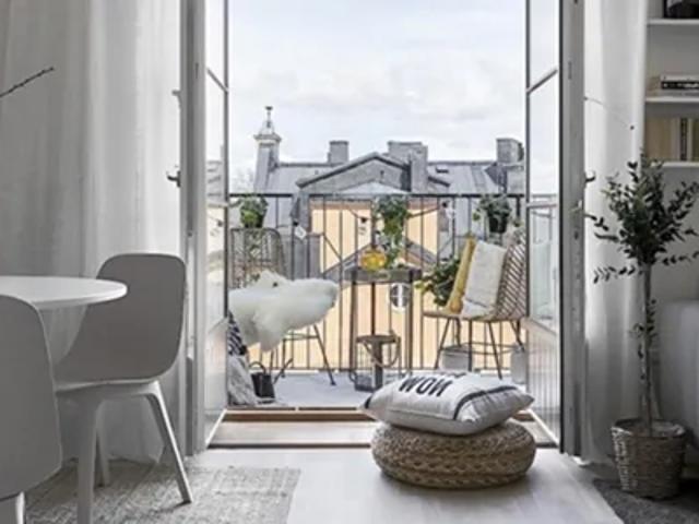 2 rooms Amaliegade for rent!