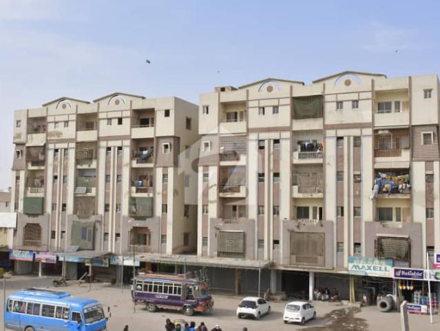 2 Rooms Apartment For Sale | Ready To Move | Opposite FAST University | National Highway | Mateen Complex