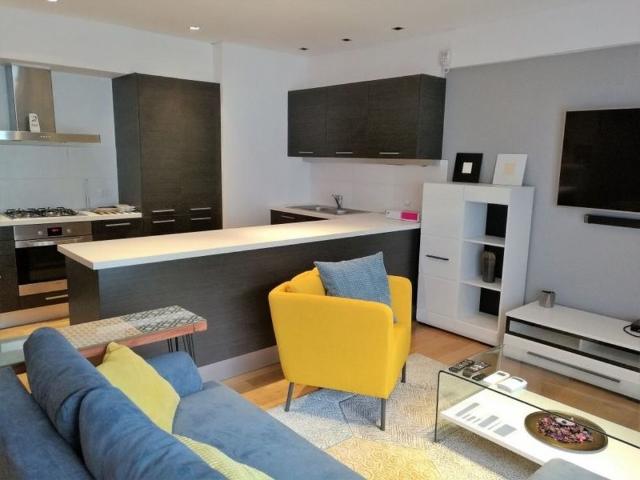 2 rooms apartment for rent Upground Pipera Metro station