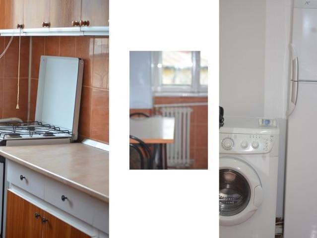 2 rooms apartment for rent downtown UMF Iasi