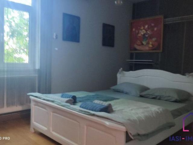 2 rooms apartment for rent Iasi Center Central Hall