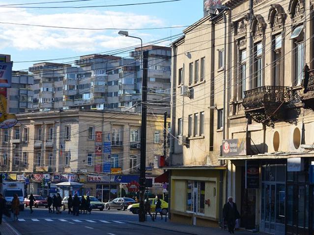 2 rooms apartment for rent Independence Center UMF Iasi