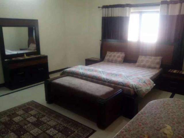 2 Rooms apartment in Nazimabad Karachi Paposh Nagar ID 03415