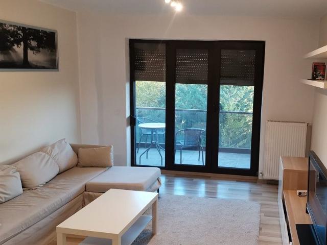 2 rooms apartment in new building 2024 Iasi, Romania