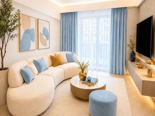 2 rooms apartment pipera cortina north rond omv pipera plaza for rent
