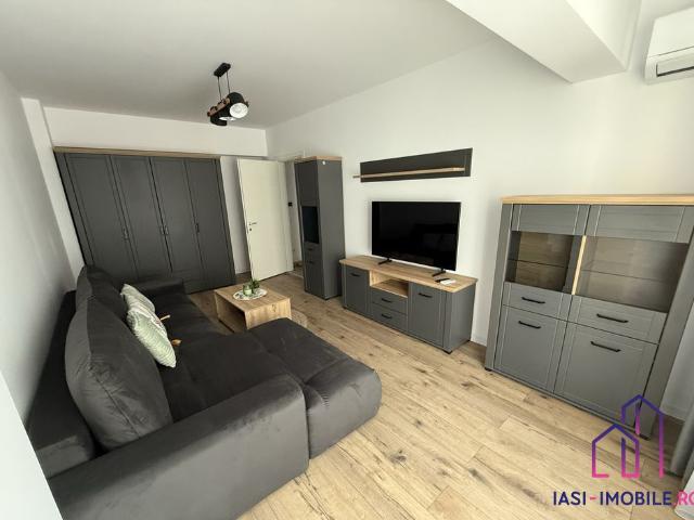 2 rooms apartment rental Center Iasi