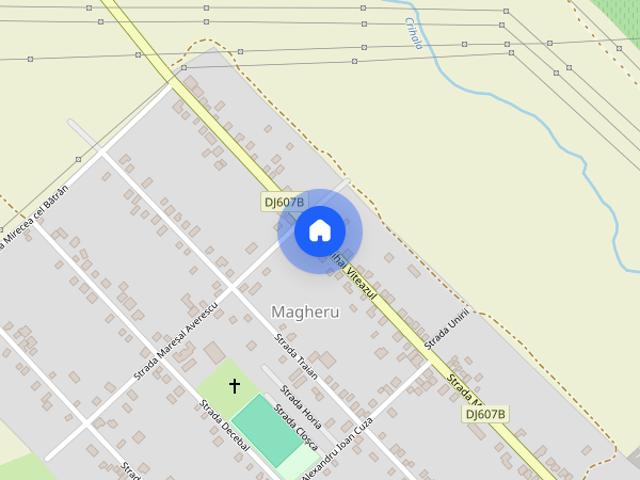 2 rooms apt to let in central location Magheru street