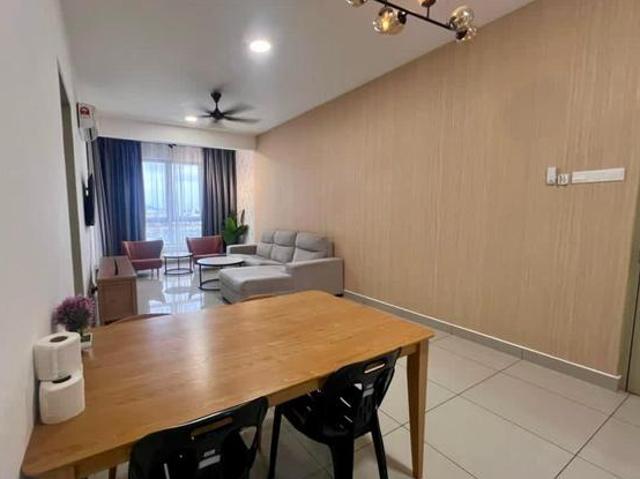 2 Rooms Bali Residence Kota Syahbandar Atlantis Amber Cove Admiral