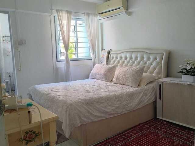 2 Rooms Common, master available No Owner Stay