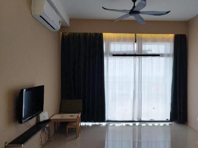 2 Rooms Fully Furnished Condominium for SALE