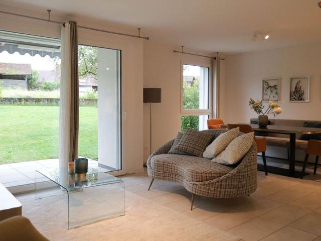 2 ½ ROOMS FURNISHED!