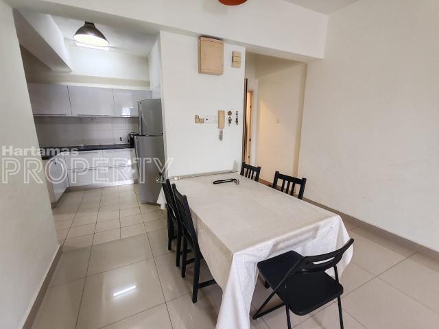 2 Rooms Furnished Unit @ Casa Desa Condominium, Taman Desa Kuala Lumpur