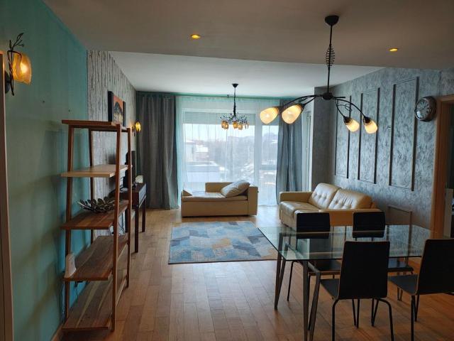 2 rooms for rent Baneasa Sisesti