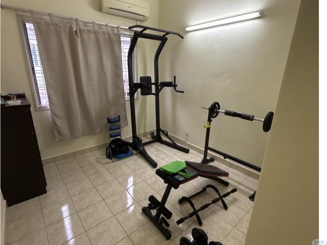 2 Rooms for Rent in Bandar Kinrara, Puchong