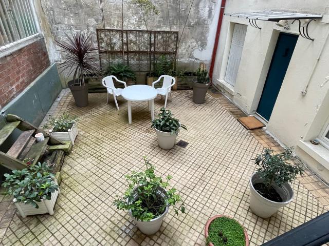 2 rooms in the heart of the 20th arrondissement, Paris Amsterdam Apartments for Rent