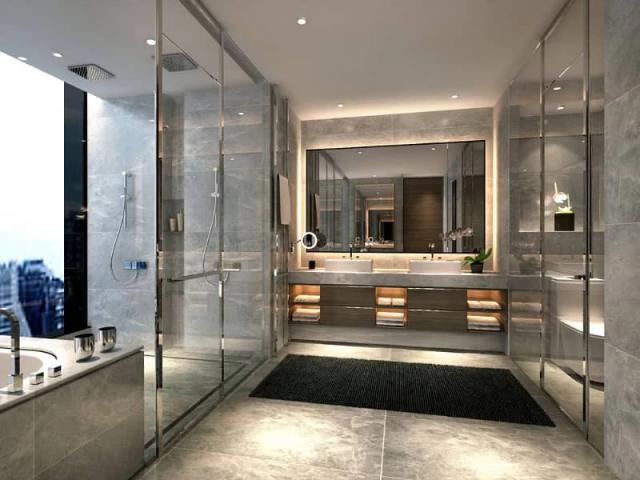 2 Rooms Luxurious Apartment For Sale in Bahria Plot Villa Bed Karachi Bahria Town Karachi ID 88521