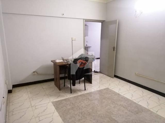 2 rooms + lounge main university 24/7 office available for rent in gulshan e iqbal