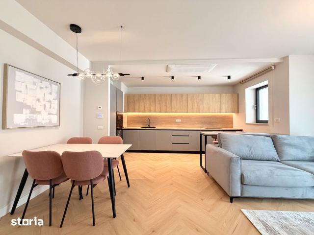 2 Rooms | Parking & Garden | Pet Friendly | Metro Pipera Aviatiei