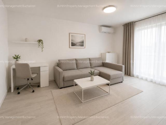 2 Rooms | Plaza Residence Faza 2 | Modern