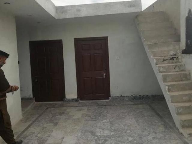 2 rooms portion for rent in H 13 Islamabad H 13 ID 88816