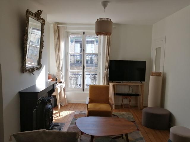 2 rooms Sèvres, affordable, military school, Paris Amsterdam Apartments for Rent