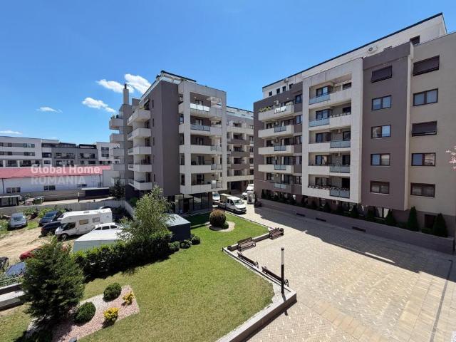 2 Rooms ❋ Soho Unirii ❋ Balcony + Parking ❋ Underfloor Heating ❋ 2020 Building