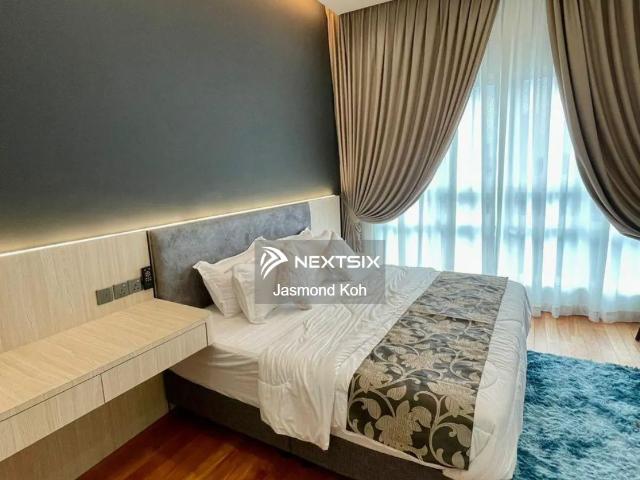 2 Rooms Uni Suites Kampar