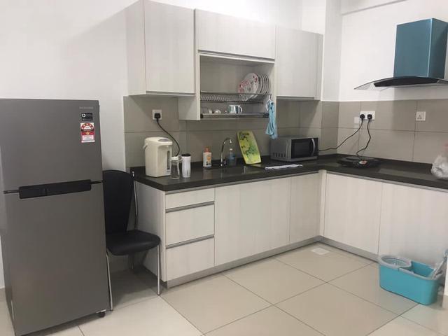 2 Rooms unit near to Penang Sentral