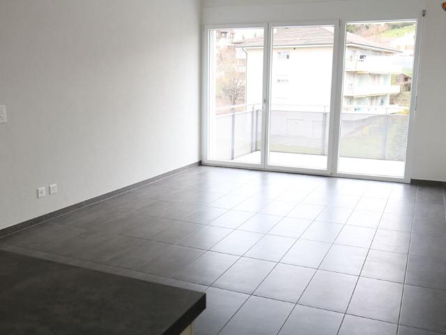 2 ½ ROOMS – With a balcony!