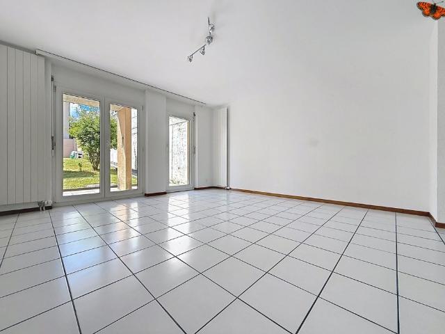 2 ROOMS – With a beautiful terrace!