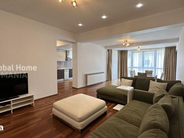 2 Rooms 128SQM + Terrace + Parking | Herastrau Park Nordului Baraj