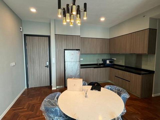 2 Rooms 2 Bath Unblocked View Convenient Mall Below Unit