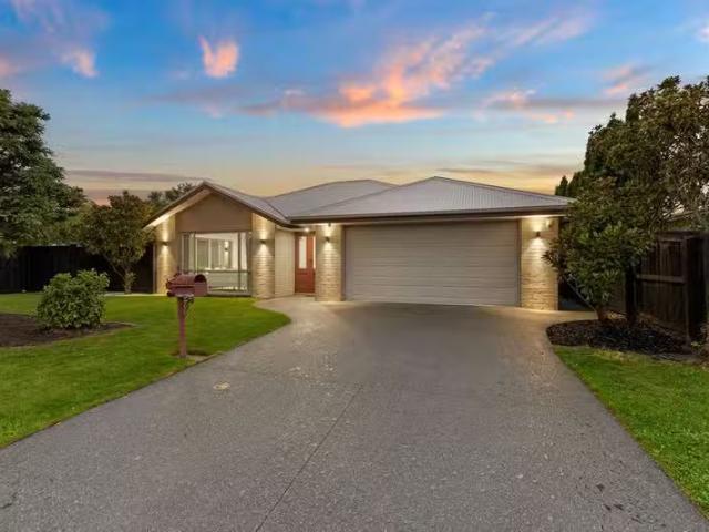 2 Rooney Place, Aidanfield, NZ 8025 House for Sale