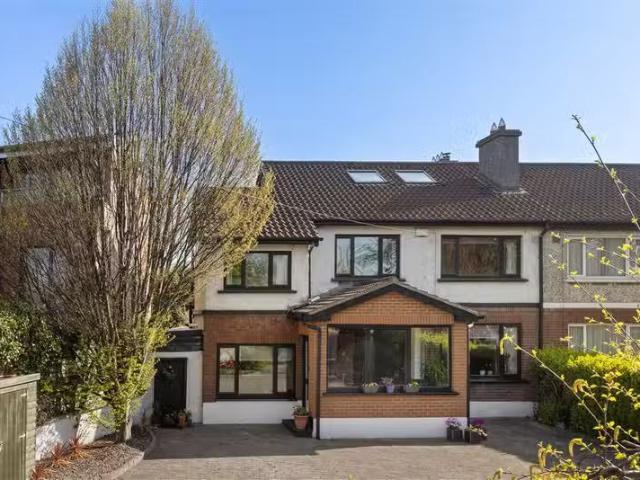 2 Rosemount Crescent, Clonskeagh, Dublin 14