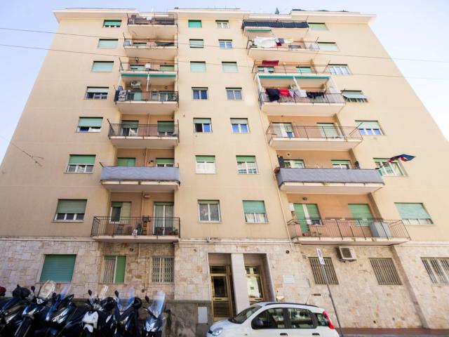 Genova Via Pasquale Berghini, 11