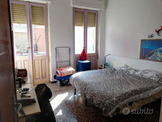 2 stanze singole via Umbria libere da settembre