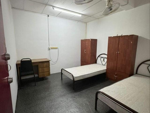 2 Station to TRXFully Furnished Master Room‼️ Zero Deposit Master Room‼️