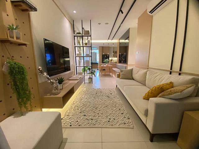 2 Stops to Mid Valley KL City Condo MRT LRT KTM Access